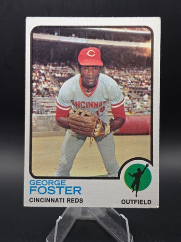 1973 topps george foster - 1973,